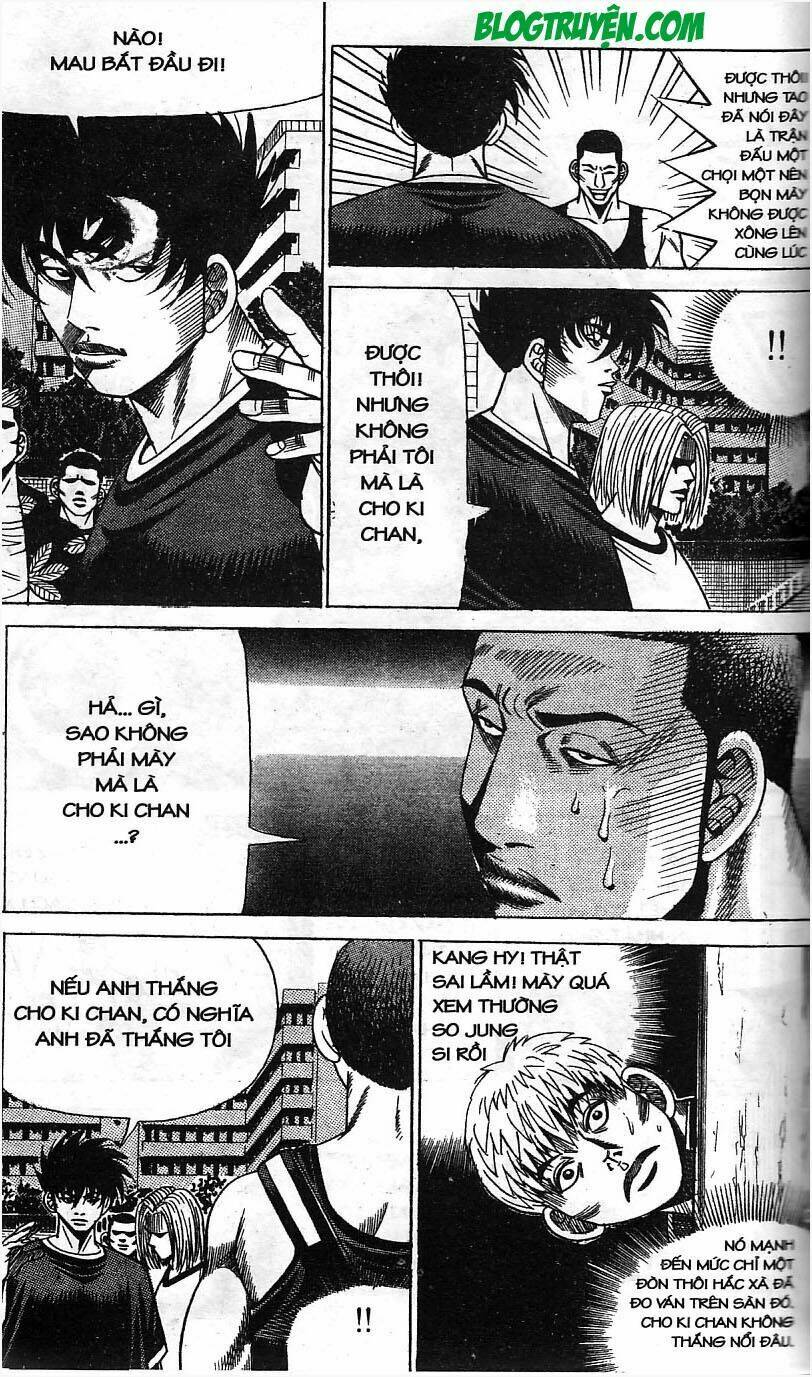 bitagi - anh chàng ngổ ngáo chapter 103 19