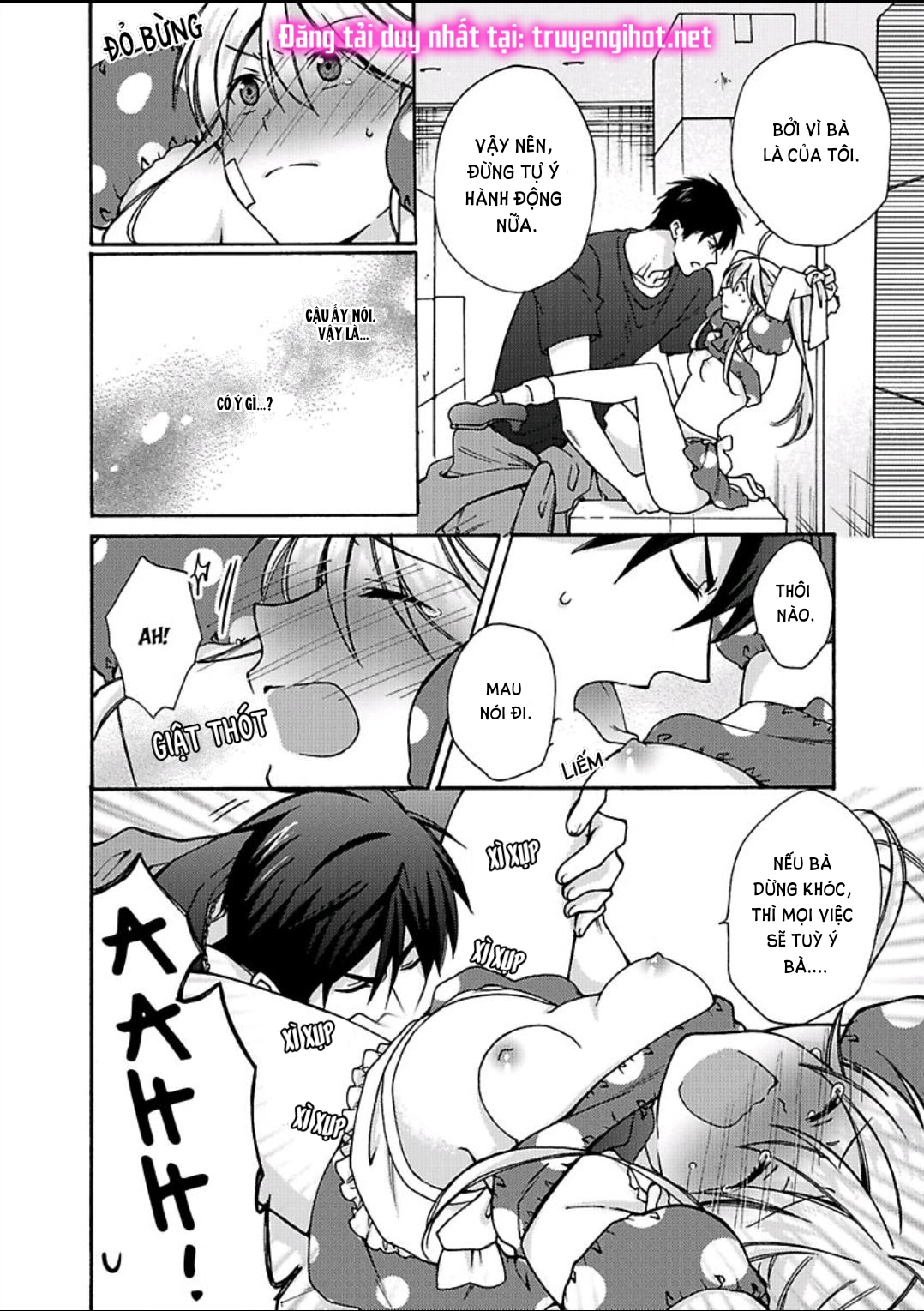 genderbender yankee school họ đang cố gắng chiếm lấy lần đầu tiên của tôi chapter 16 29