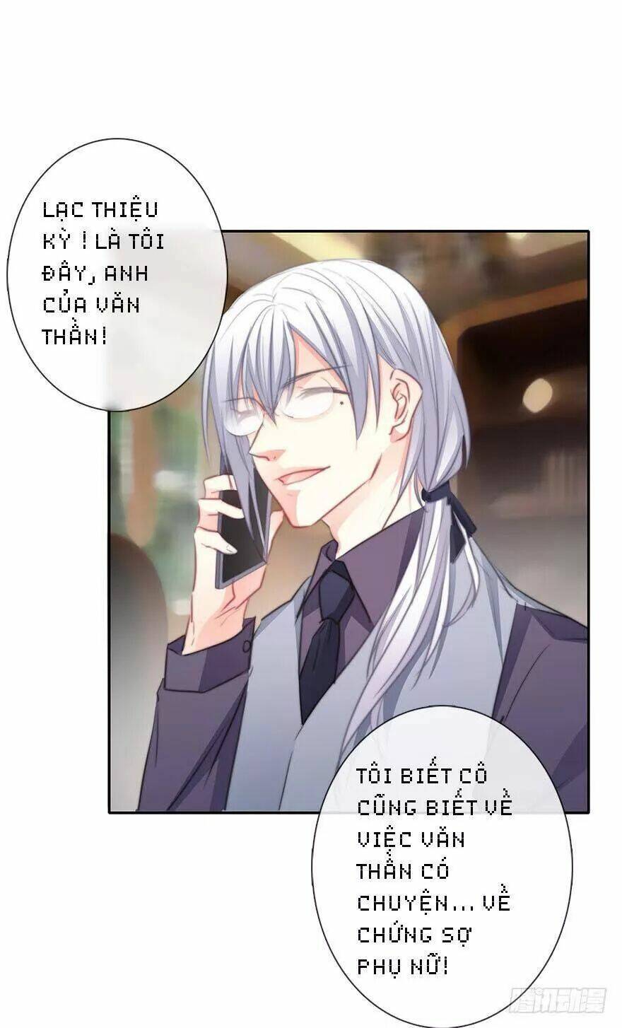 luận cách yêu của chứng sợ phụ nữ chapter 38 22