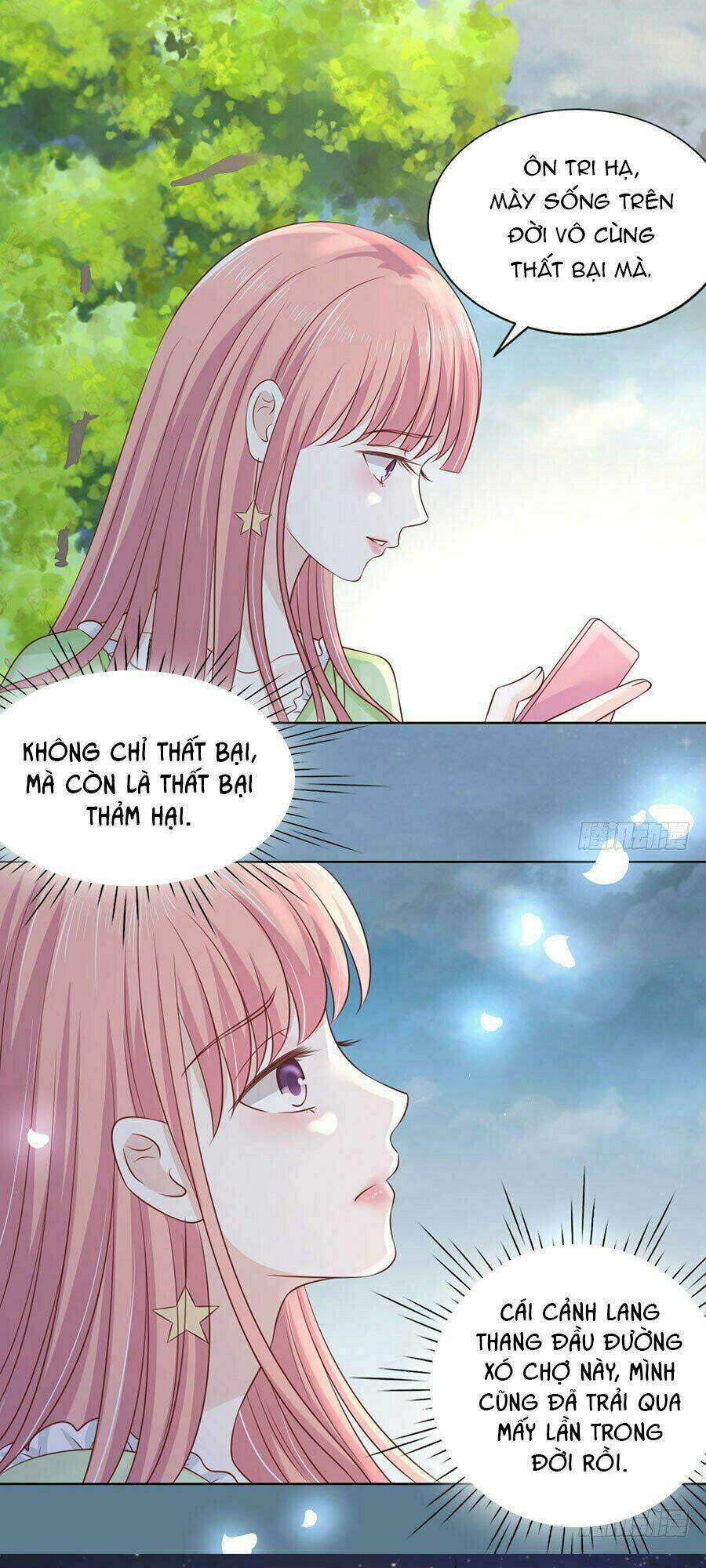 liệt ái tri hạ: series mật đào tiểu tình nhân chapter 199 14