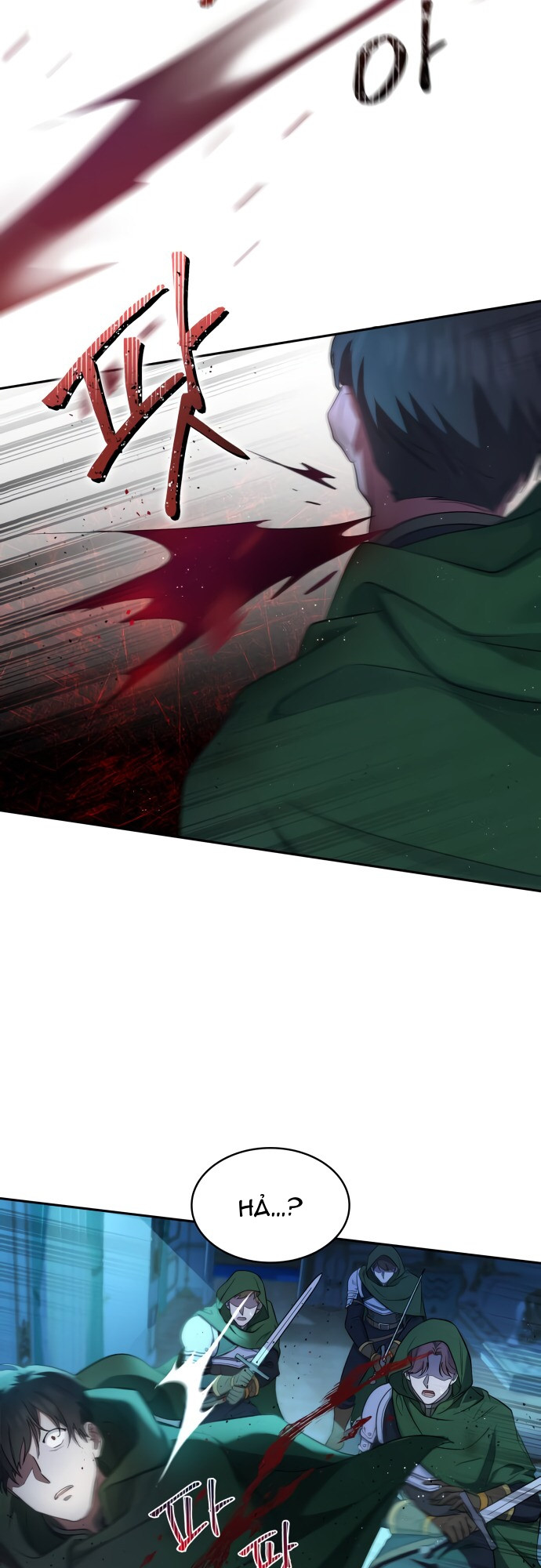 'di vật' melvin để lại chapter 3.1 28