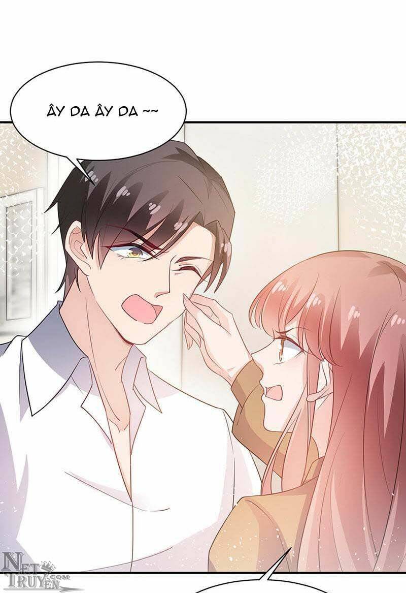 thịnh thế điềm sủng: cô vợ nhỏ đáng yêu của dịch thiếu chapter 101 17