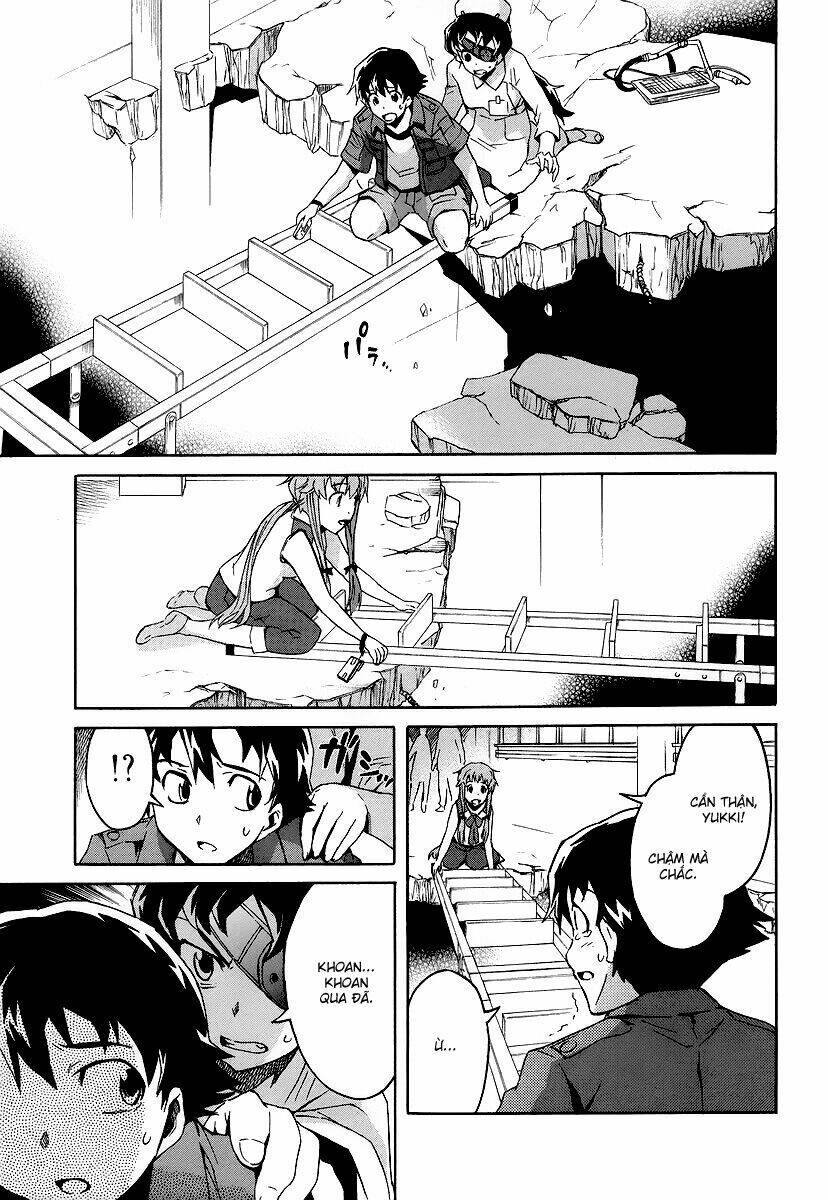 nhật kí tương lai chapter 21 25