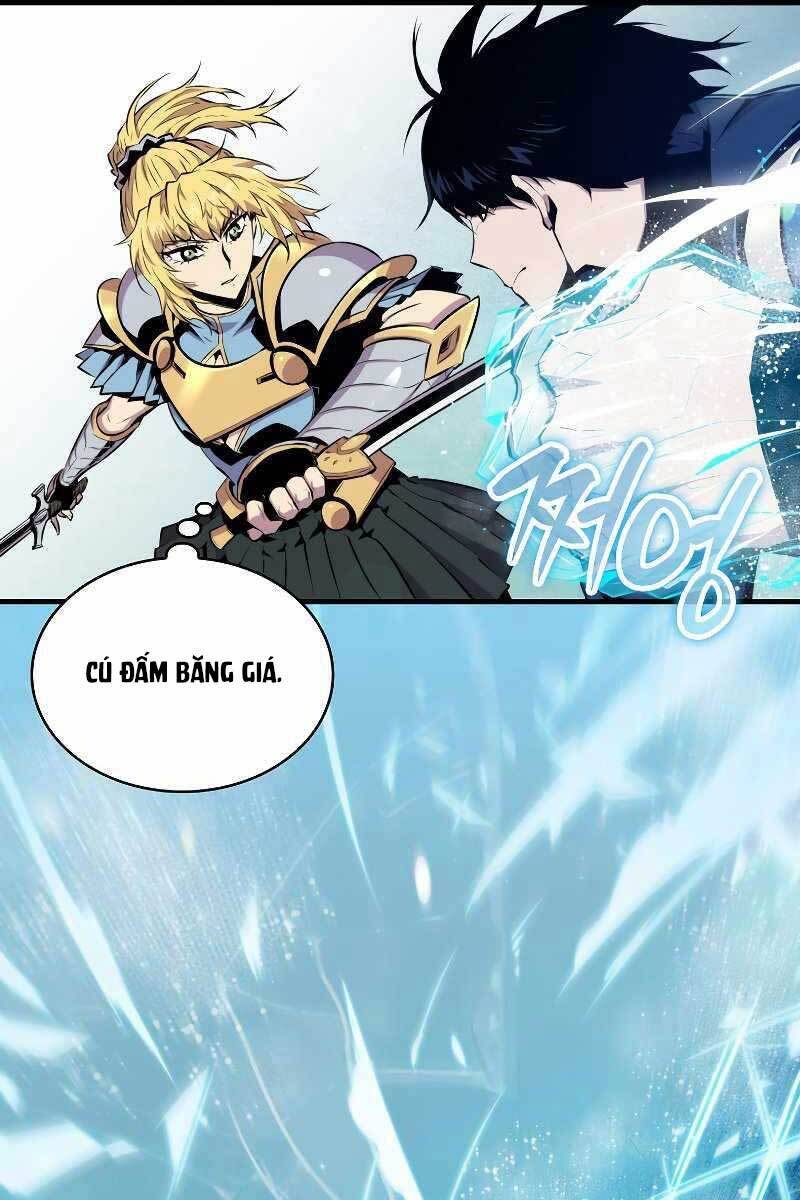 tôi thăng cấp trong lúc ngủ chapter 56 35