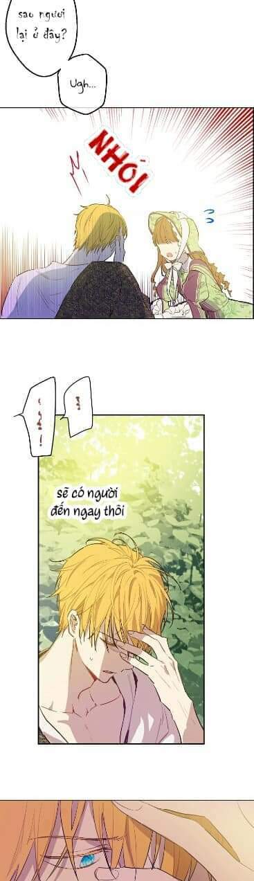 một ngày nọ ta trở thành công chúa chapter 60 15