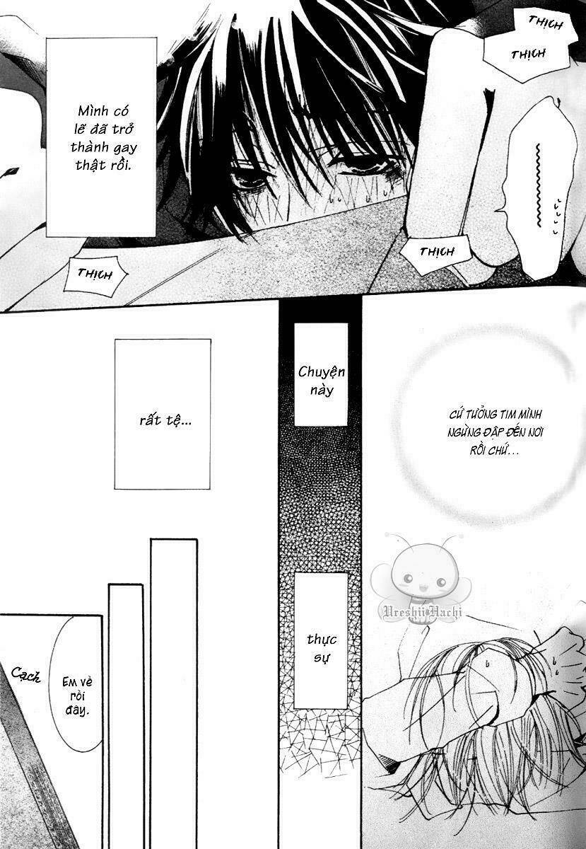 sự lãng mạn thuần khiết chapter 6 35