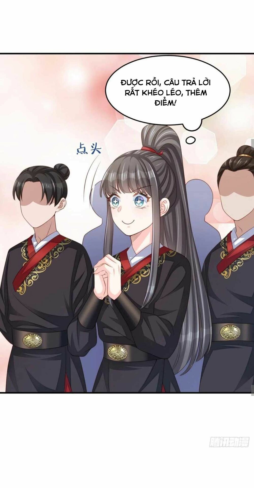 thuần hóa ba ba bạo quân chapter 41 39