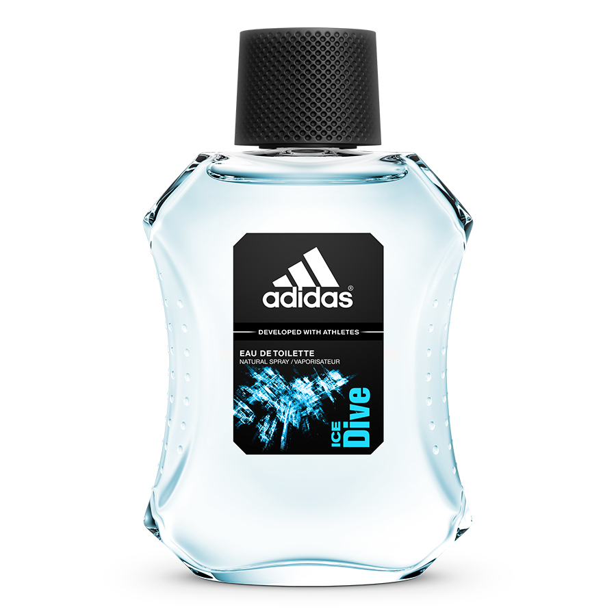 Nước Hoa Nam Adidas Ice Dive 100ml