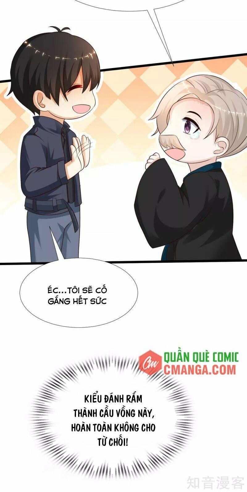 tối cường vận đào hoa chapter 193 10