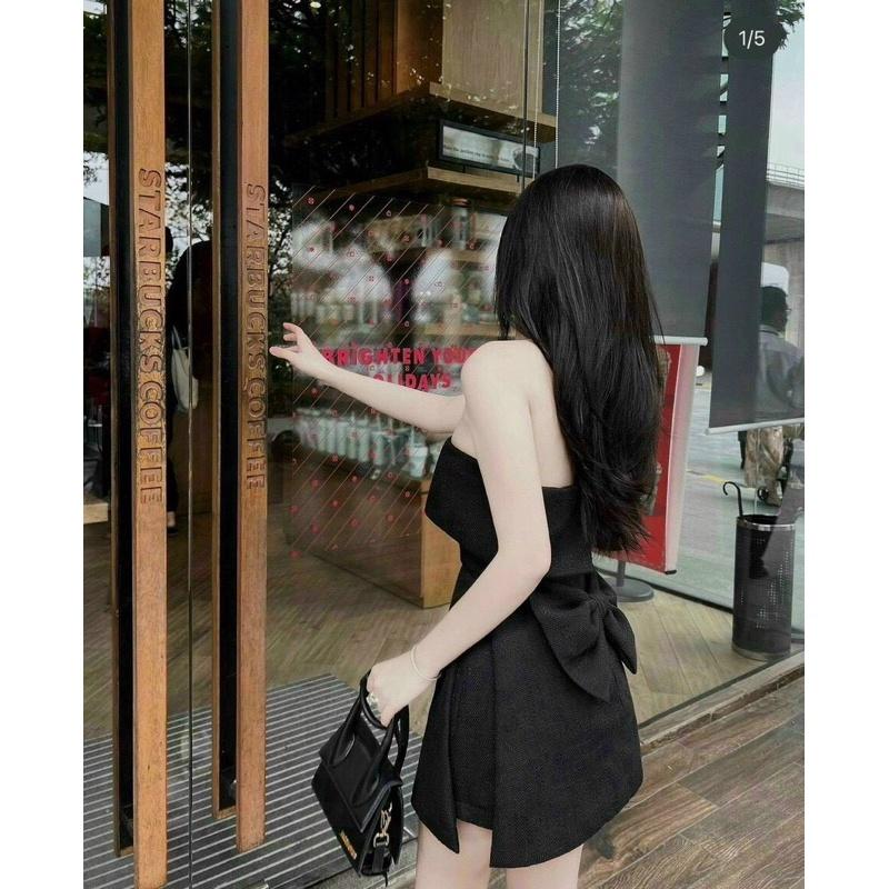 SÉT ÁO CÚP NGỰC ĐÍNH NƠ