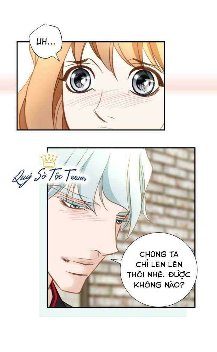 tiếp xúc chí mạng chapter 19 25