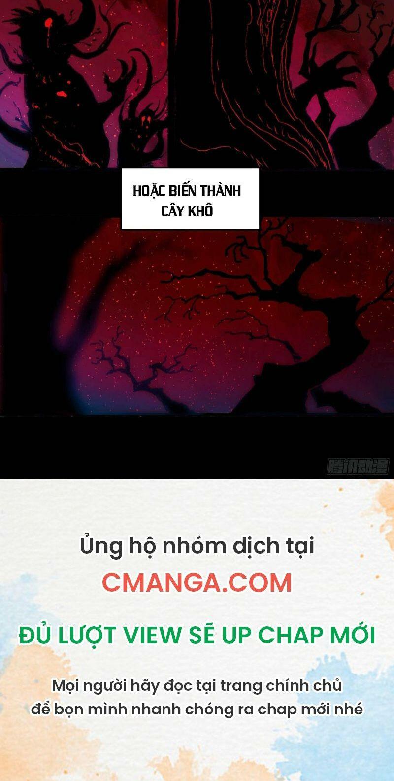 con quỷ đã sẵn sàng cho bữa tối ! chapter 22 22