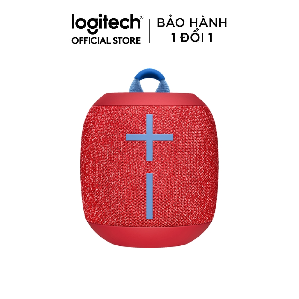 Loa Bluetooth Logitech Ultimate Ears WonderBoom 2 FreeStyle âm tần mạnh mẽ chống nước - Hàng Chính Hãng