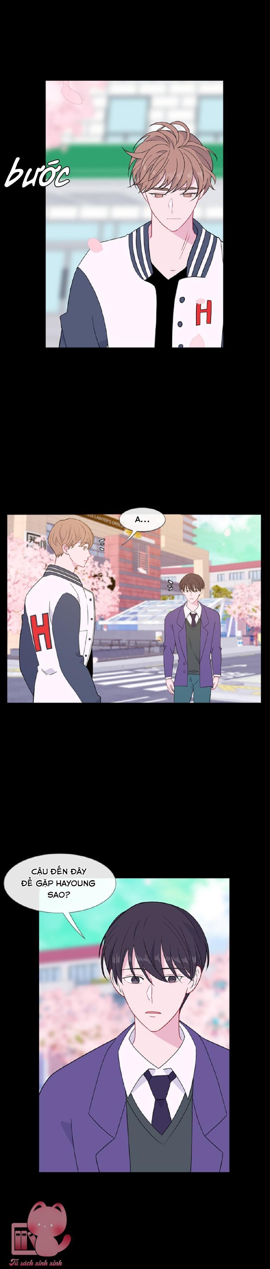 về bên anh chapter 107 4