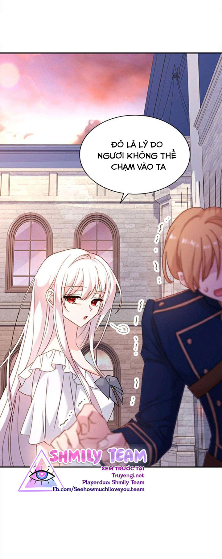 tiểu thư chỉ muốn được nghỉ ngơi chapter 17 53