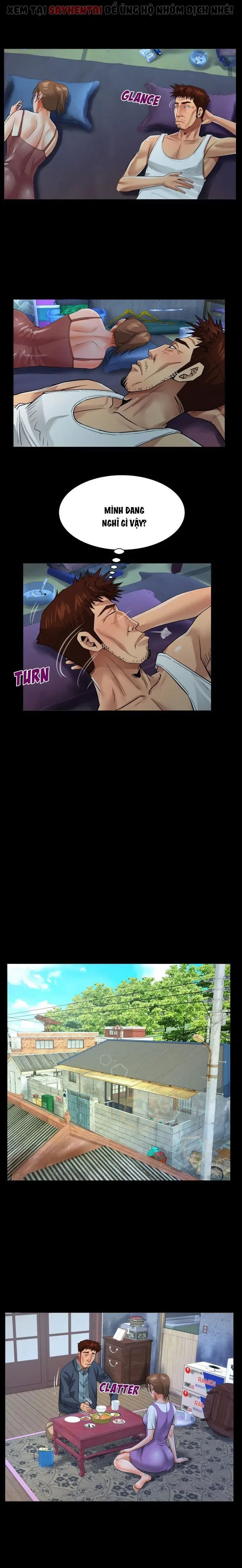 vị khách không lường trước chapter 7 7