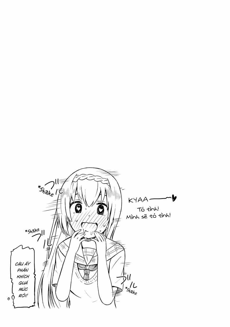 suki x suki (hibaru shunsuke) chapter 21 15