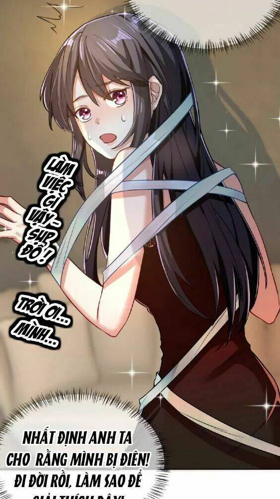 tổng tài khăng khăng lấy vợ thế thân chapter 23 4