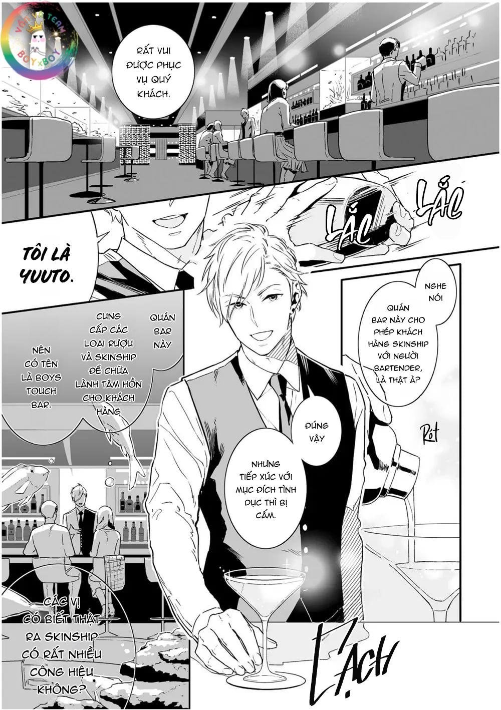 định nghĩa yêu của riêng tôi chapter 1 9