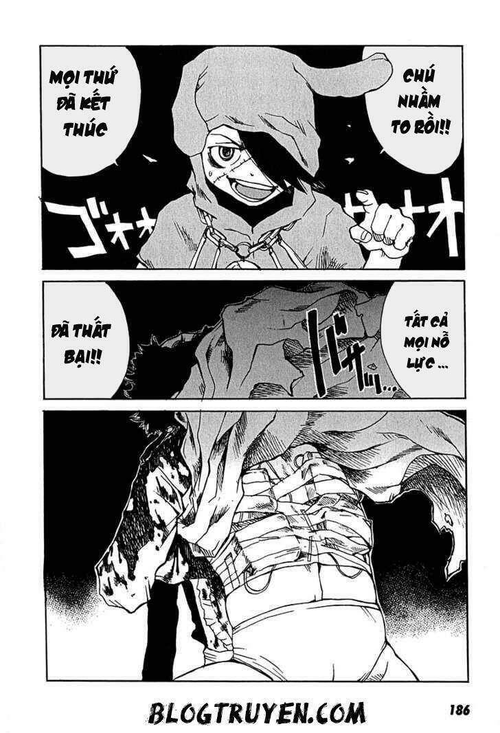 toukyou akazukin chapter 12 15