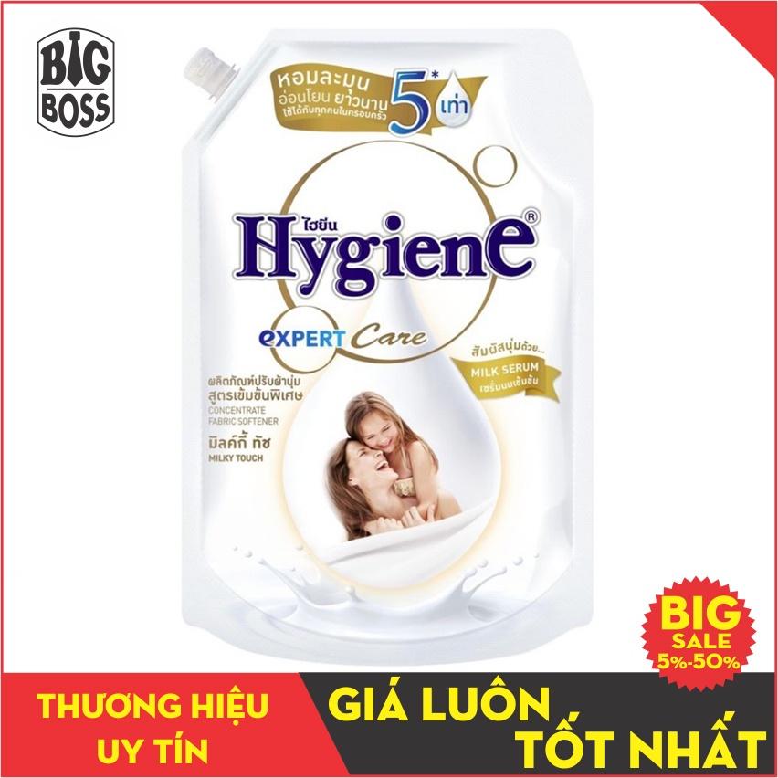 [TRẮNG or ĐEN] Nước Xả Vải Hygiene TháiLan Đậm Đặc Lưu Hương Lâu Hơn. Tuyệt Phẩm Chăm Sóc Quần Áo, Thơm Quyến Rũ, Ngát Hương Chuẩn Thái Lan