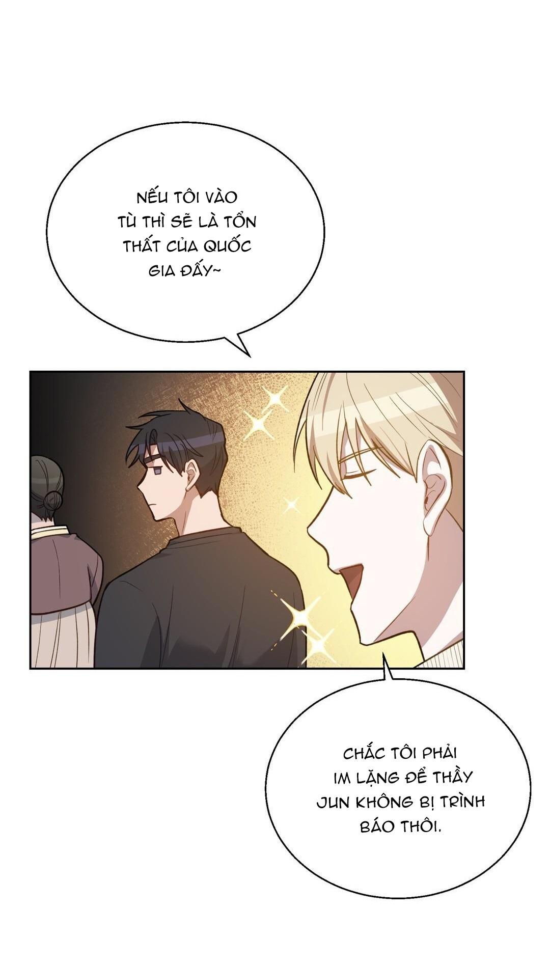 bơi trong mùi hương chapter 10 33