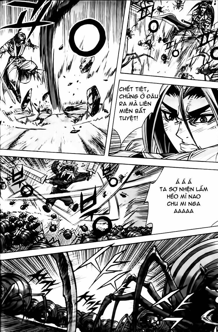 king of hell chapter 119 4