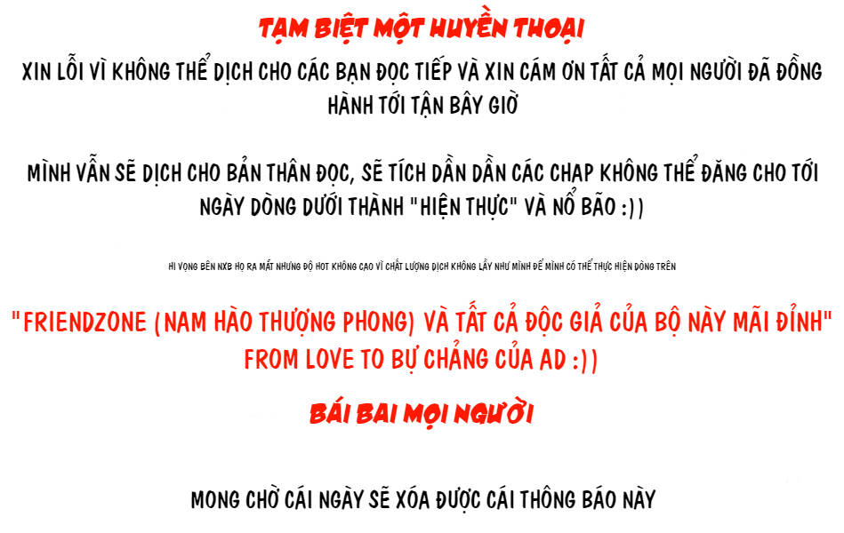 friendzone chapter 95.5 2