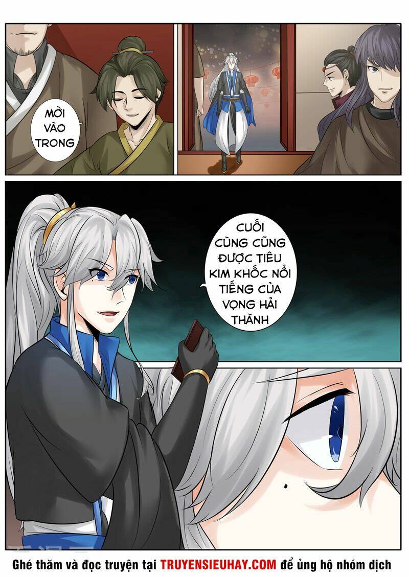 chư thiên ký chapter 203 3