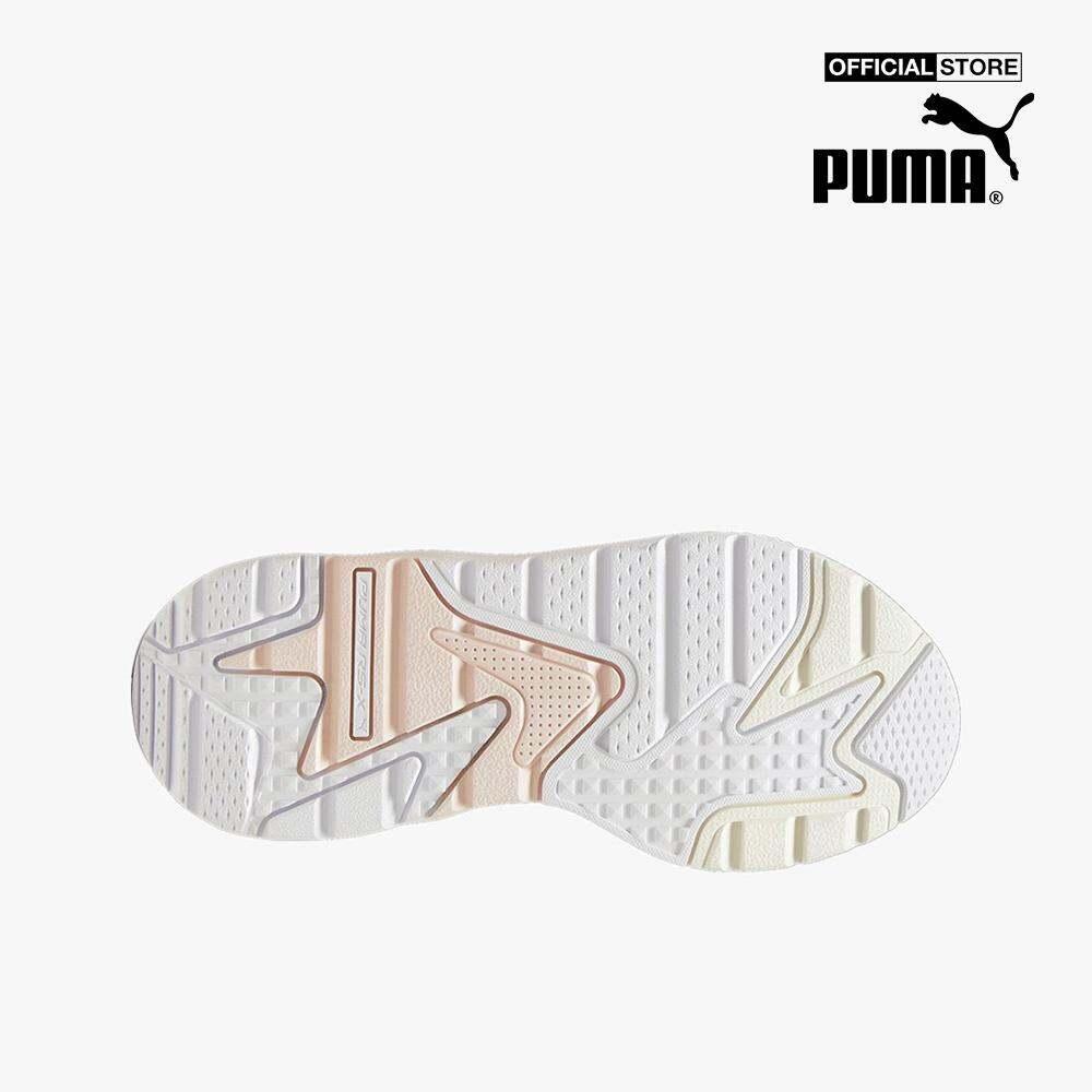 PUMA - Giày sneakers nữ cổ thấp RS X Efekt Lux 39