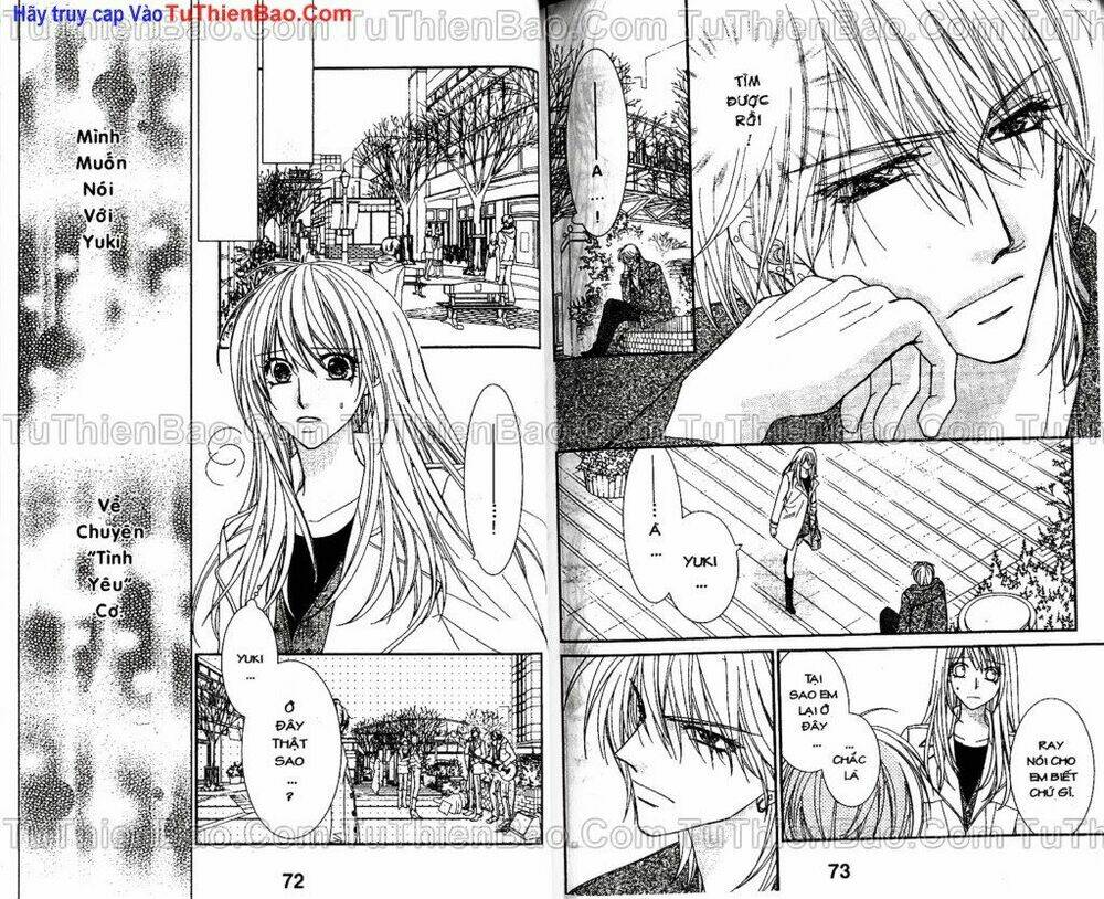 dũng cảm để yêu em chapter 5 37