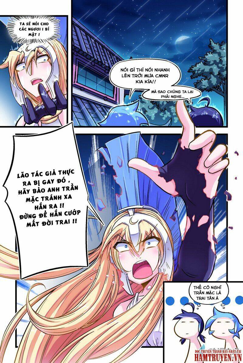 sử thượng đệ nhất yêu chapter 32 10