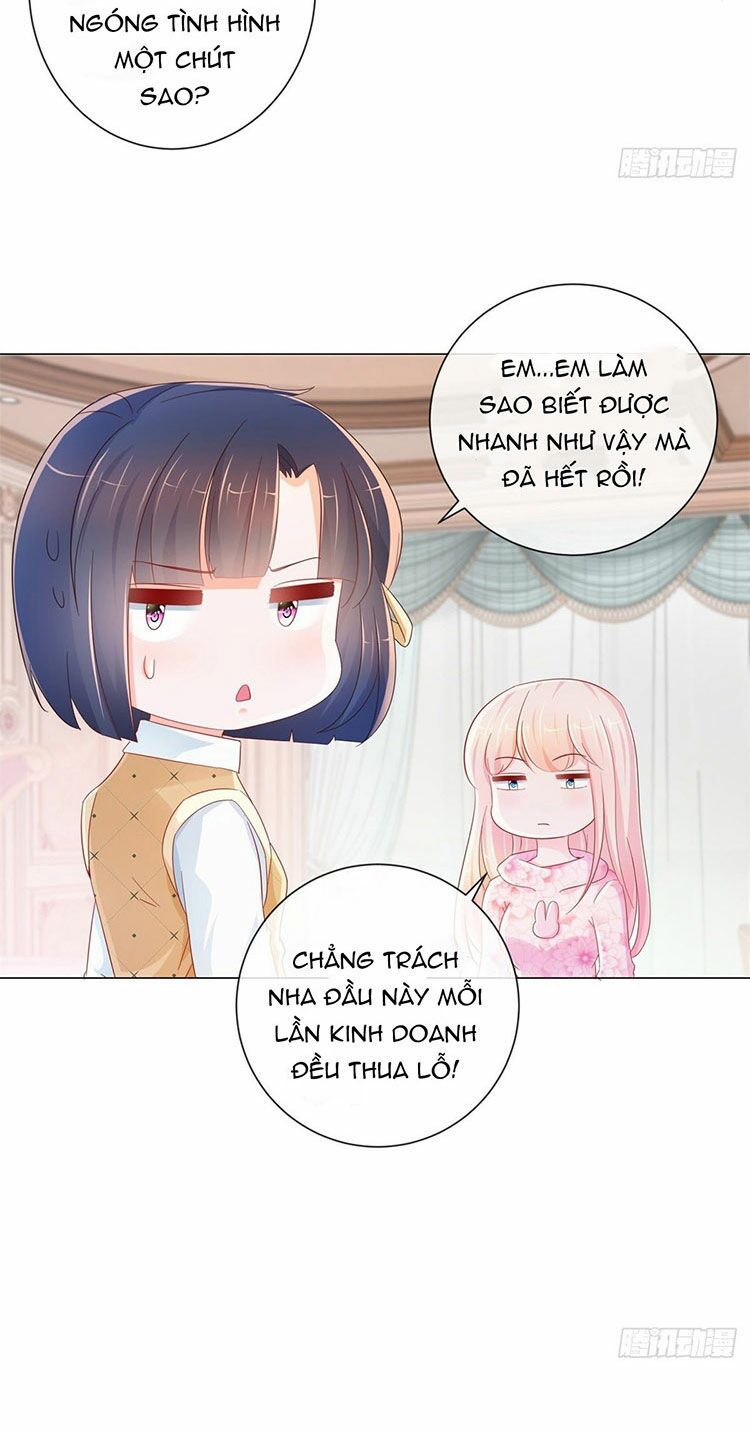 ẩn hôn 100%: chọc tức vợ yêu mua một tặng một chapter 273.1 2