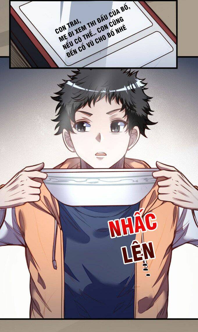 võng du chi tối cường liệp nhân chapter 5 2