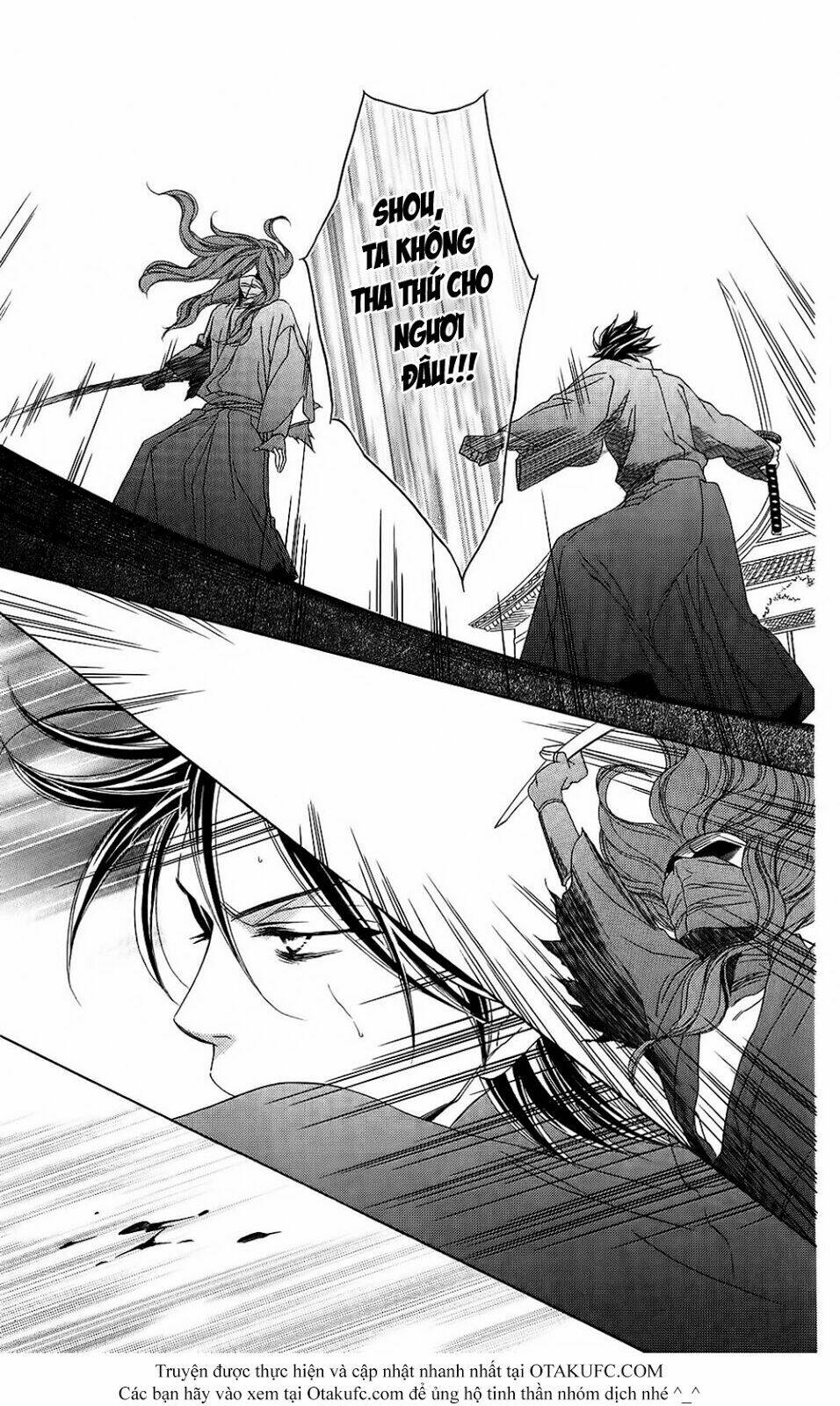 yêu quái cánh đen chapter 47 53