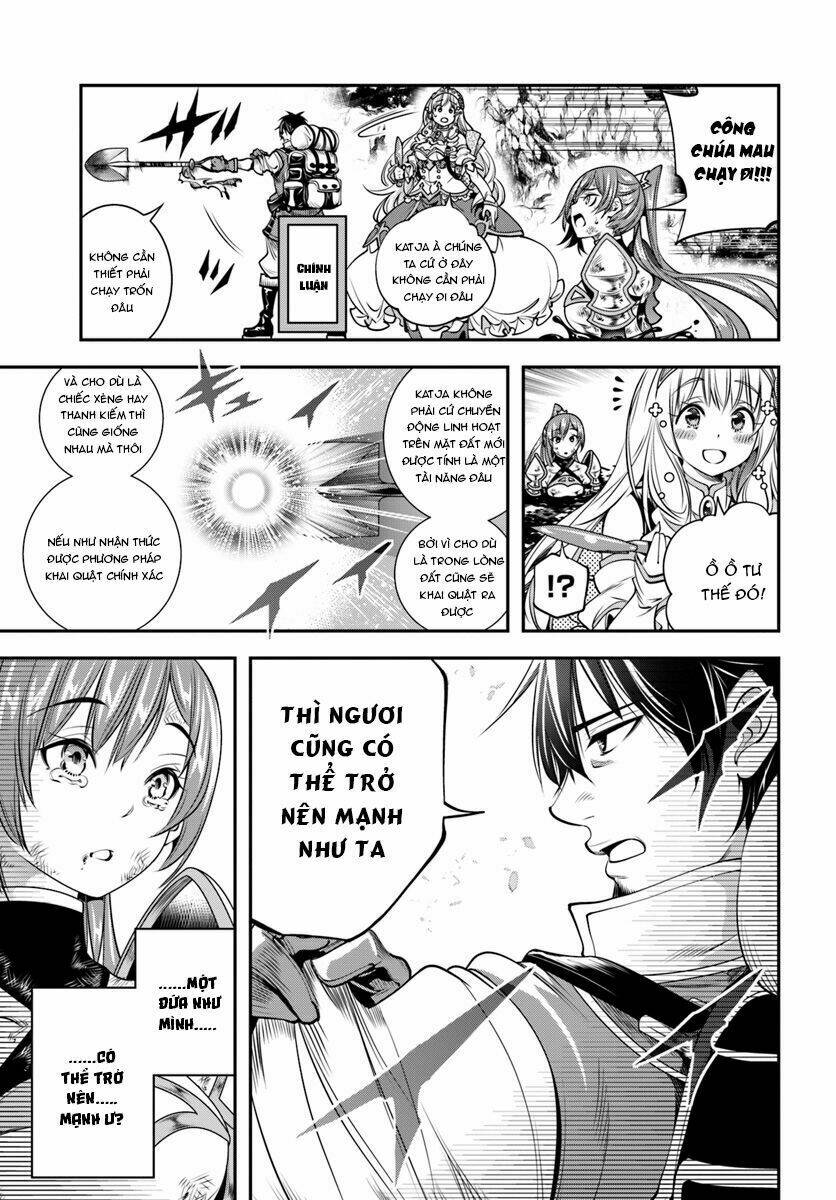 scoop musou scoop hadouhou! chapter 3 30