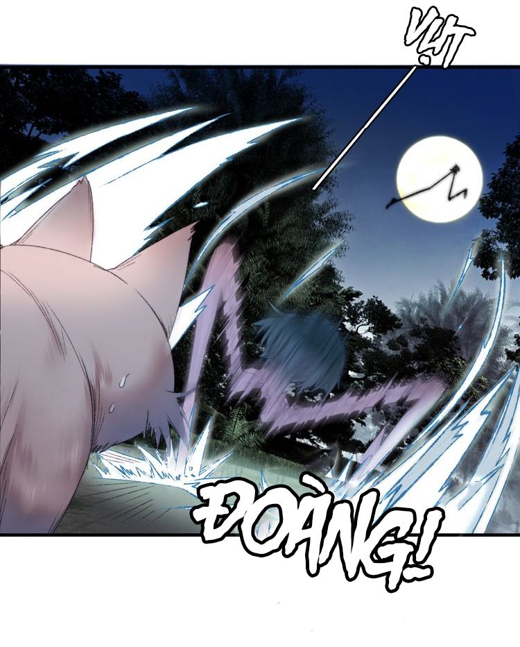 Lệnh Cấm Nghị Tộc 2 Ẩn Diện Trấn chapter 69 - Trang 13