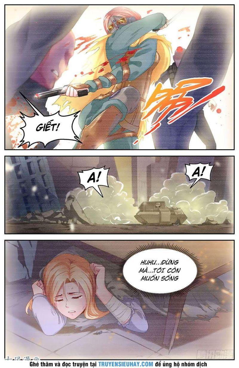 Ta Có Phòng Riêng Thời Tận Thế chapter 32.5 4