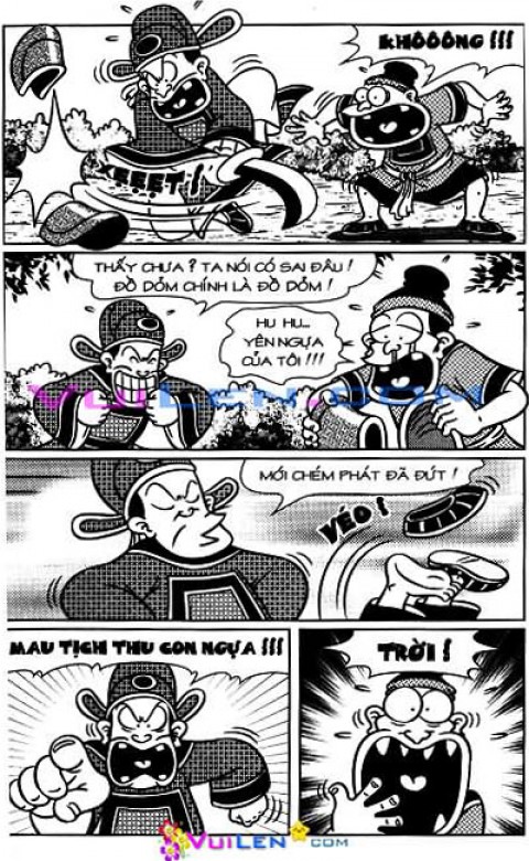 thần đồng đất việt chapter 184 25