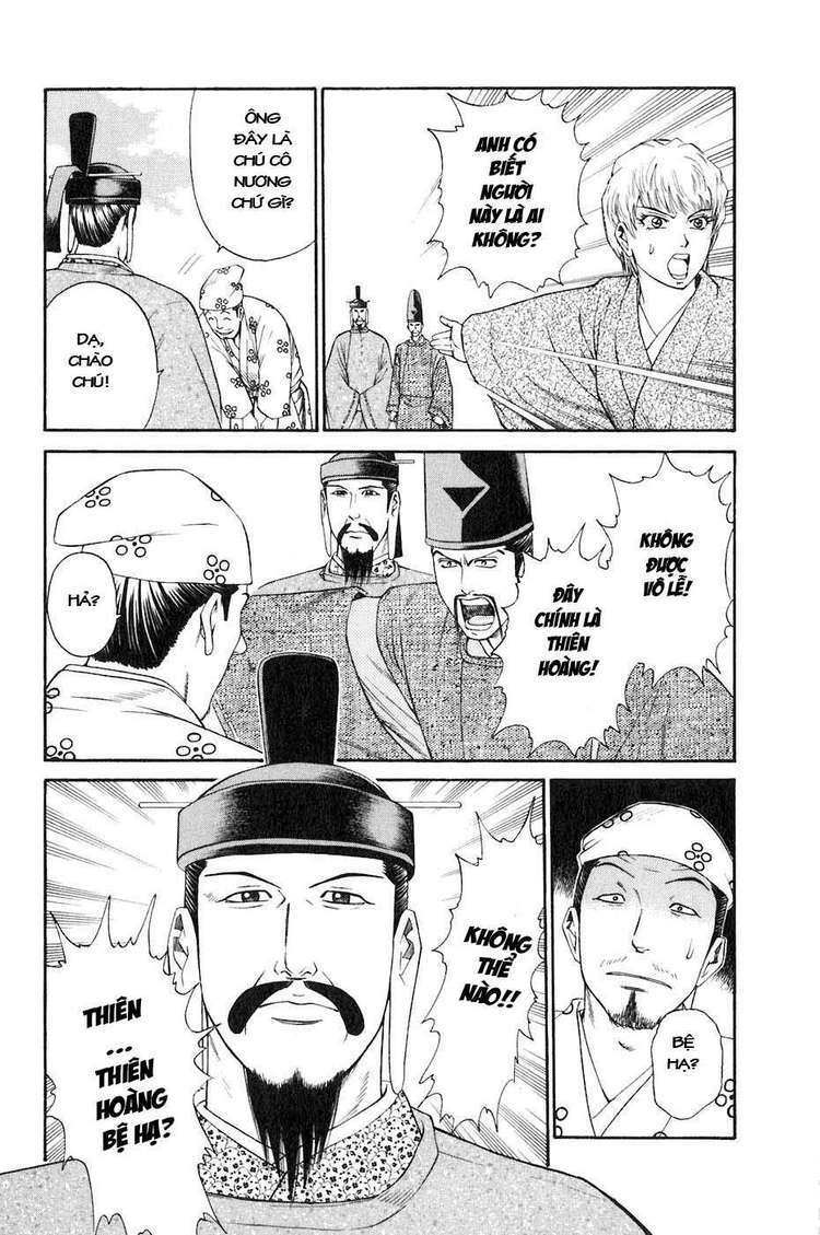 sơn tặc seyu chapter 35 35