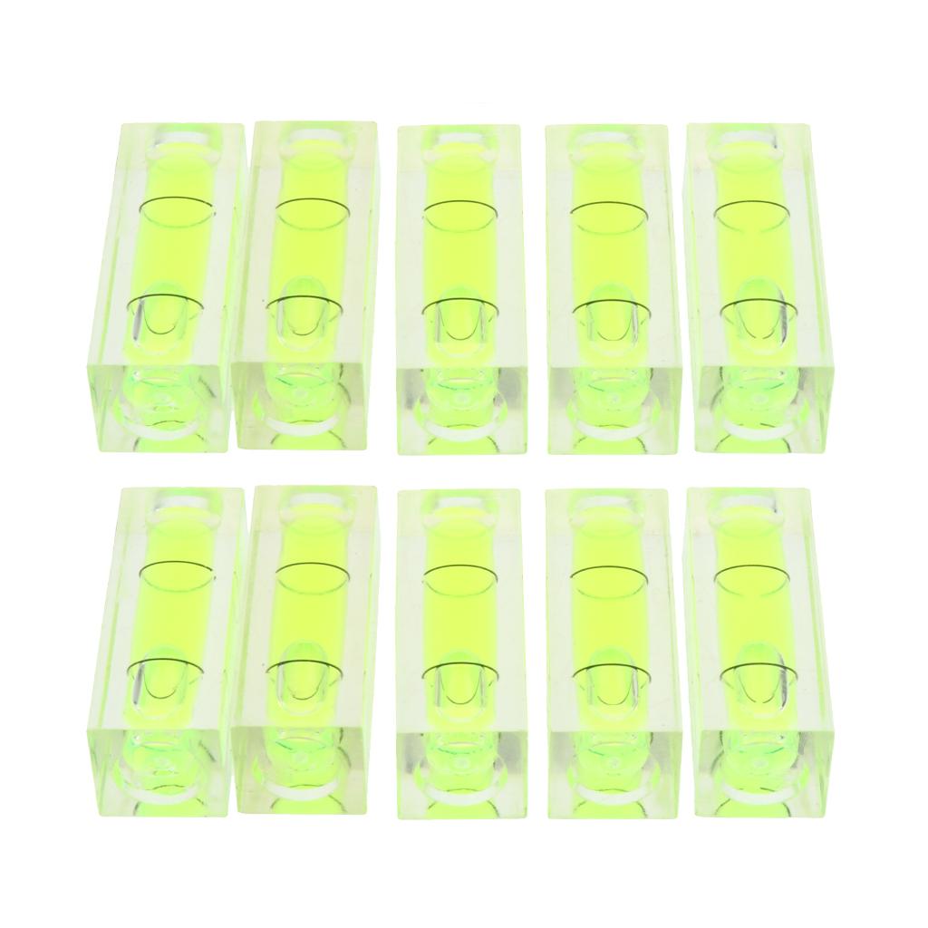 Acrylic Nước Cấp Độ Chính Xác Đo Hình Chữ Nhật