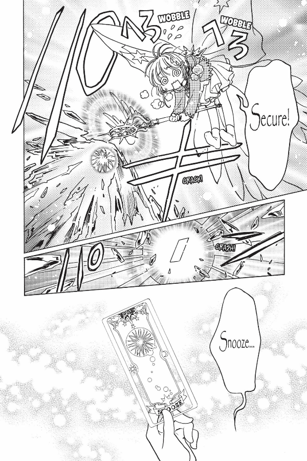 Cardcaptor Sakura: Clear Card 4