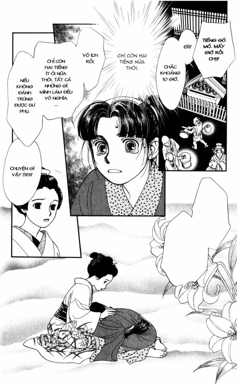 gió sáng chapter 11 34