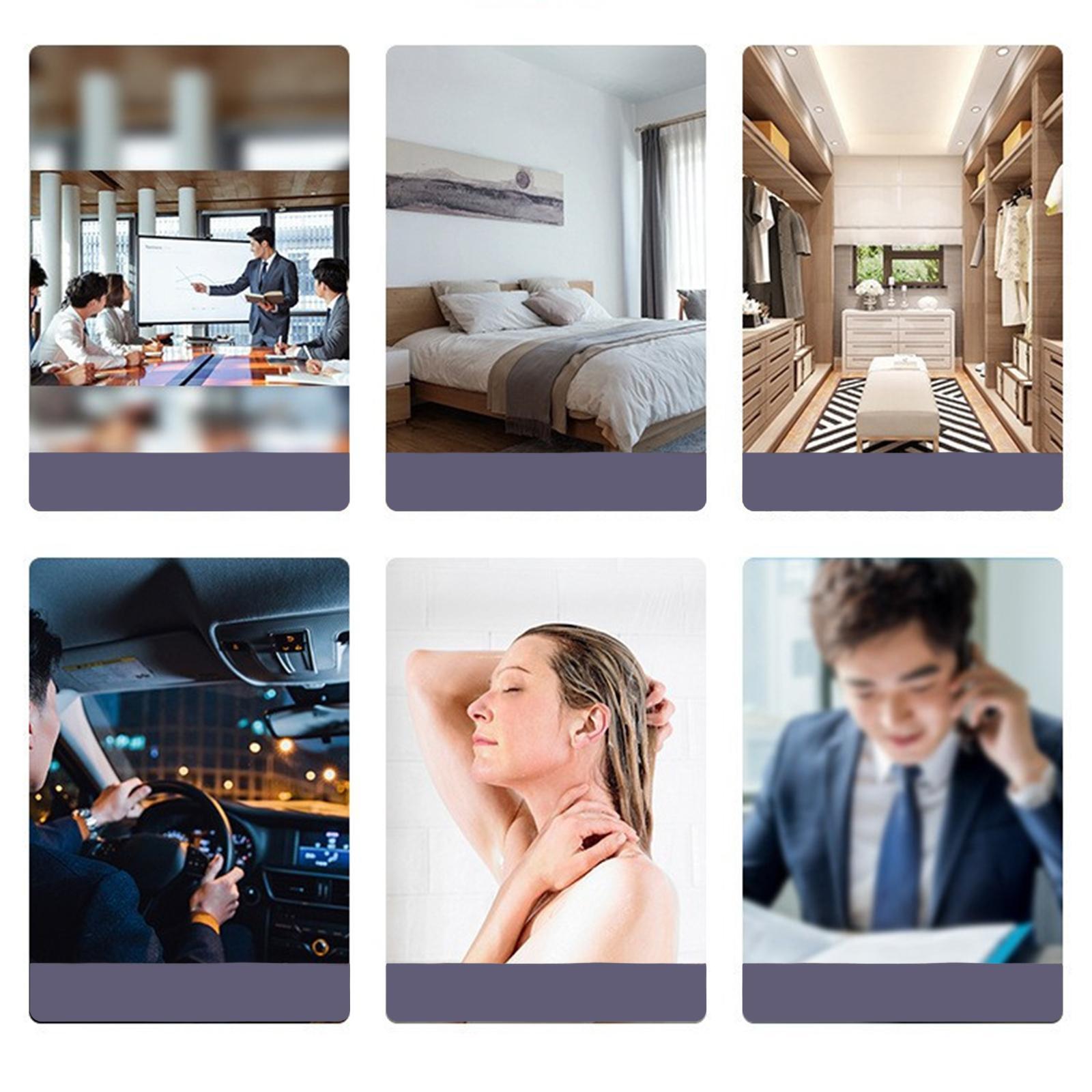 Full-Range for Monitor RF Signal