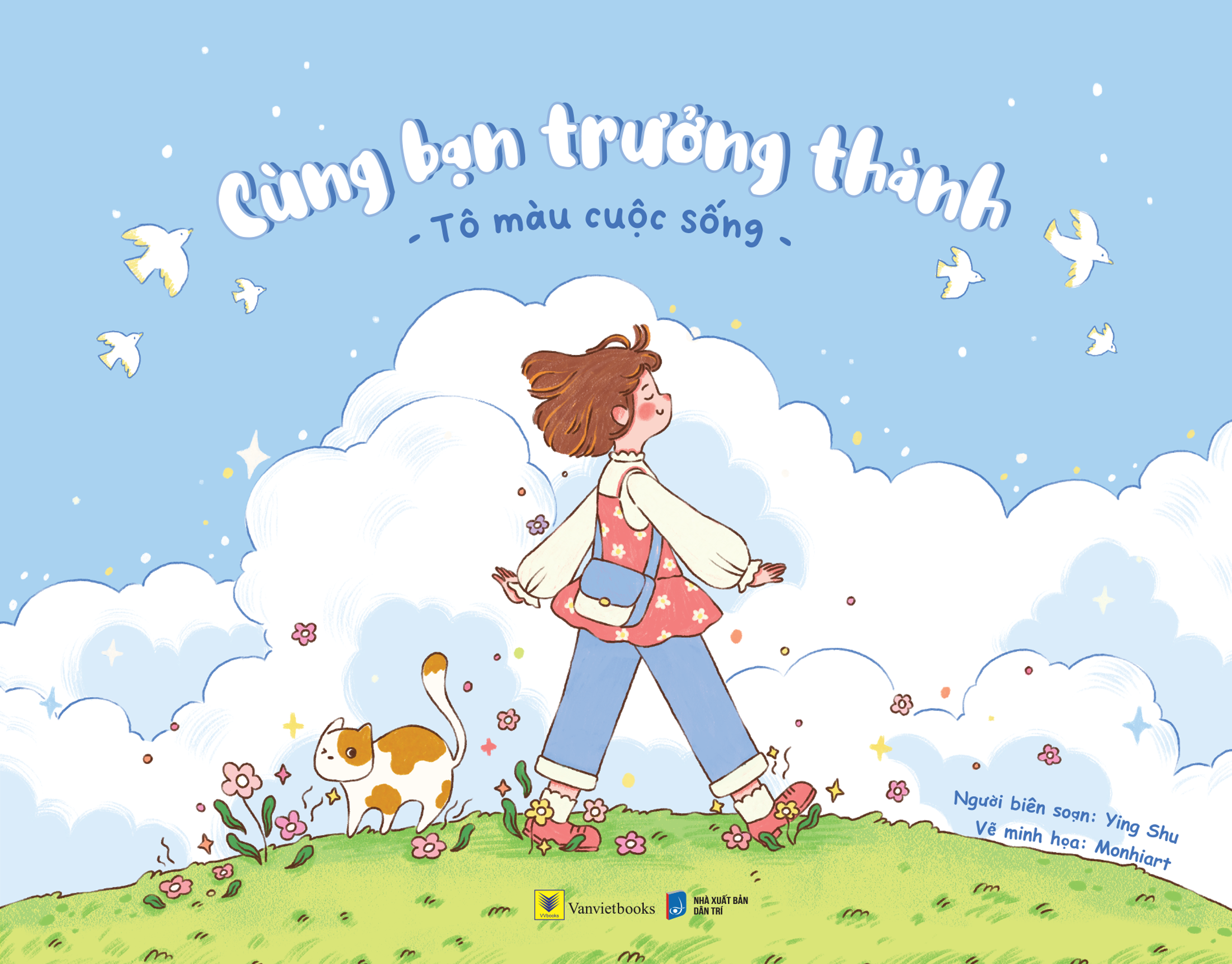 Cùng Bạn Trưởng Thành - Tô Màu Cuộc Sống