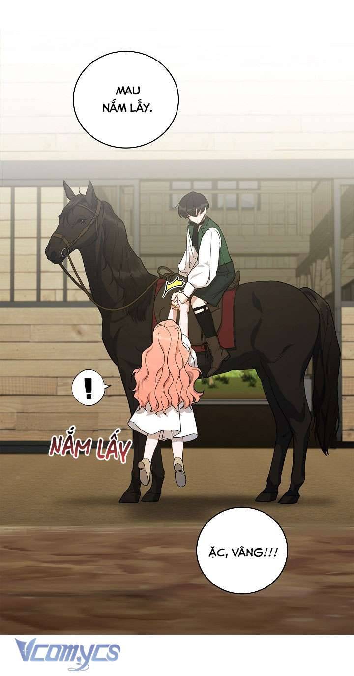 phương pháp trở thành con gái của người hùng bóng đêm chapter 12 8