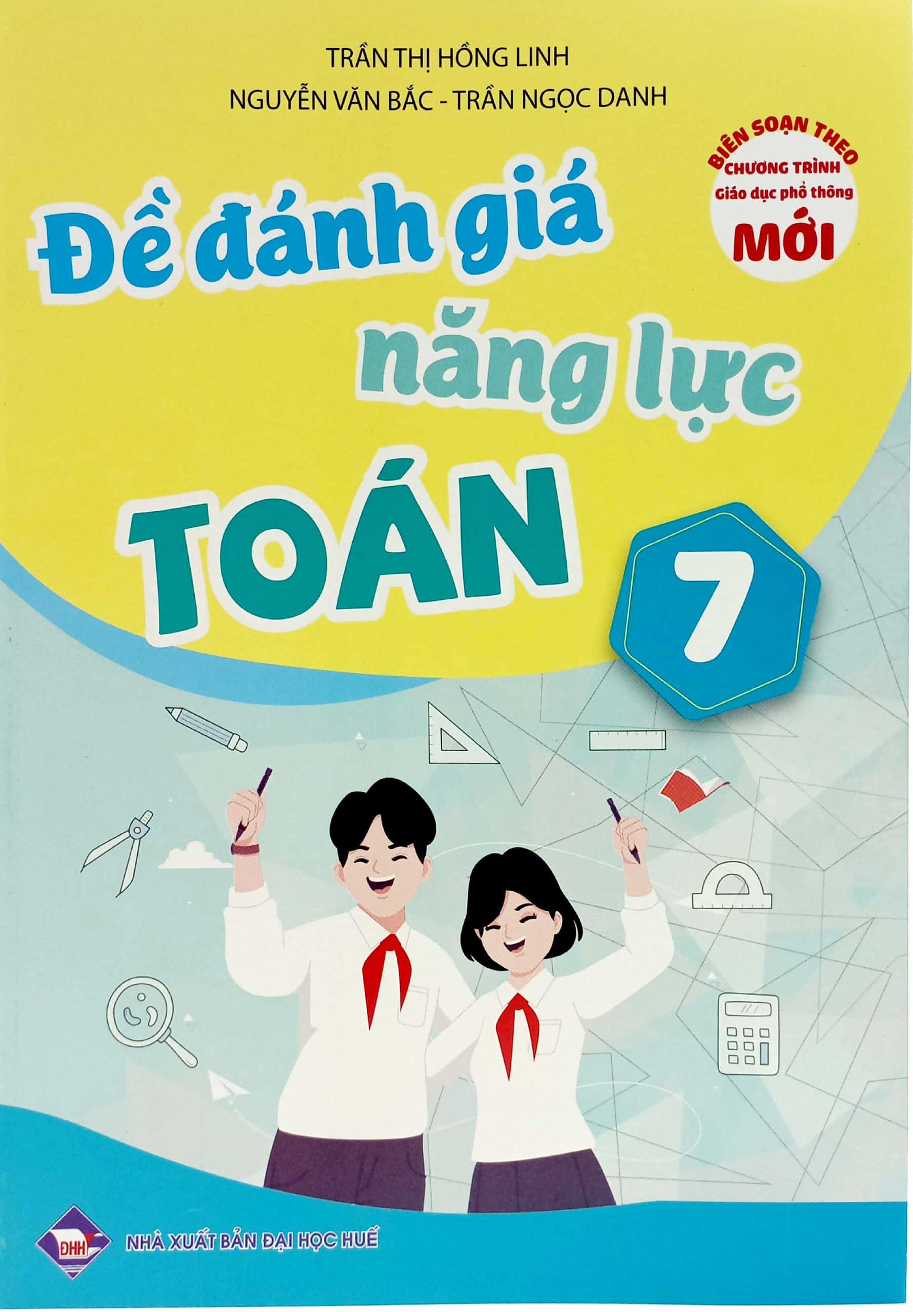Đề Đánh Giá Năng Lực Toán 7