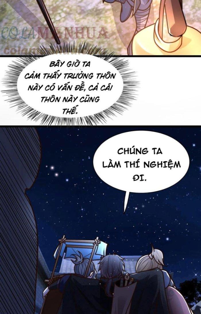 ta nuôi ma quỷ ở trấn ma ti chapter 54 21