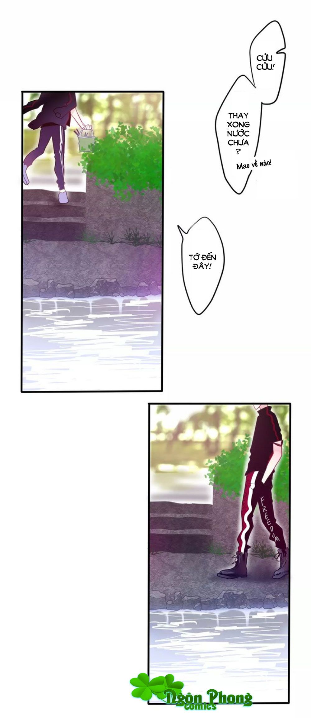 tháng sáu kì diệu chapter 24 5