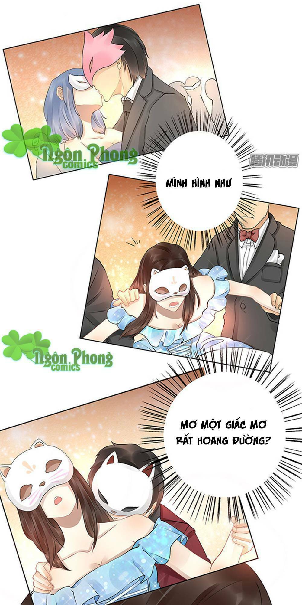 vũ hội thần bí chapter 6 24